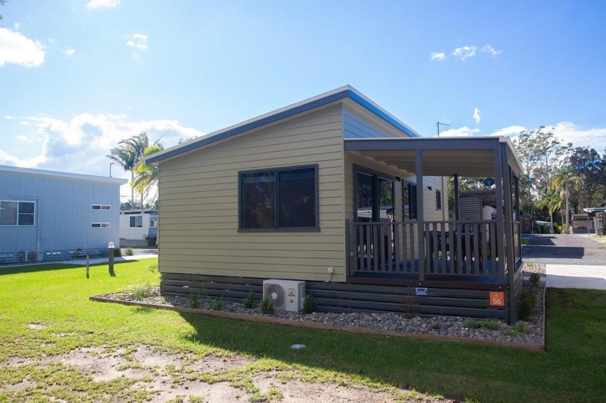 Discovery Parks - Forster Tuncurry Rum bild