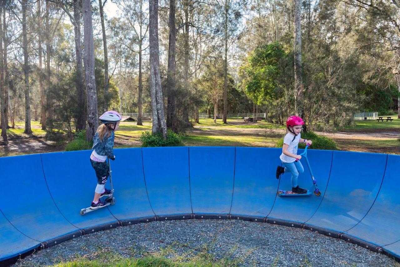 Discovery Parks - Forster Tuncurry Exteriör bild